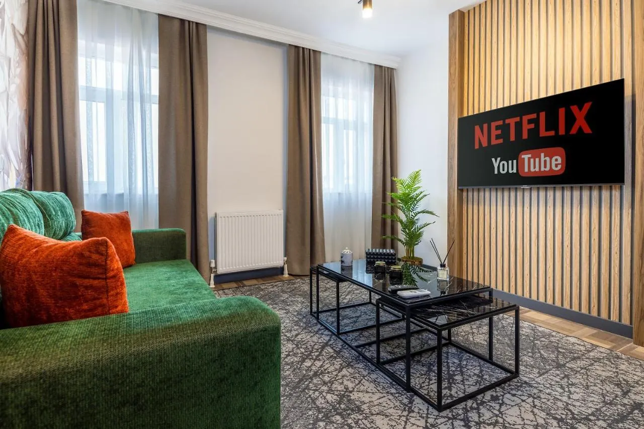 Hotel Baymari Suites City Life Istanbul