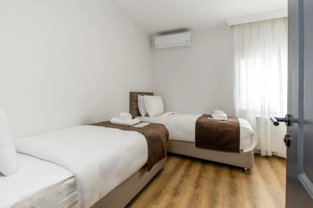 Baymari Suites City Life Istanbul 0*,