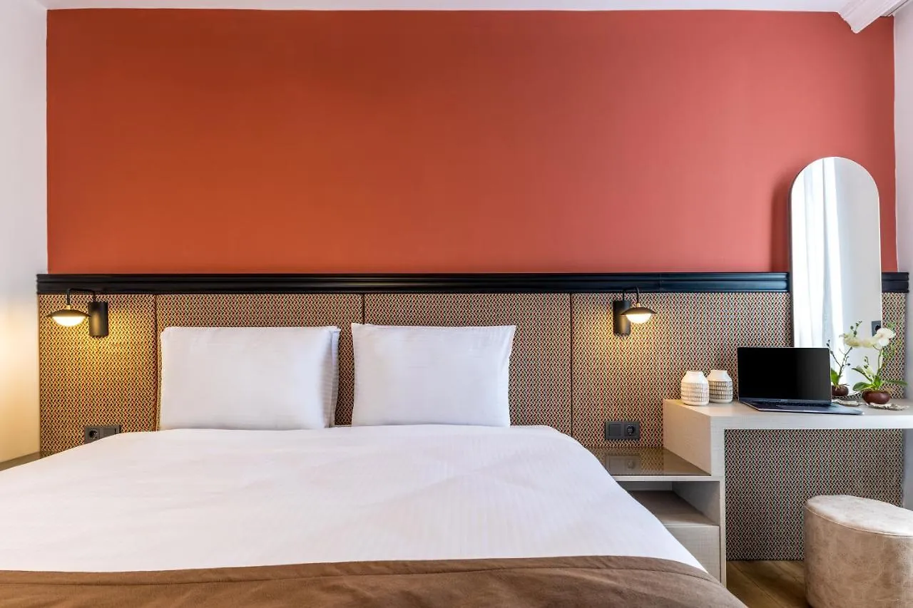Baymari Suites City Life Istambul Turquie