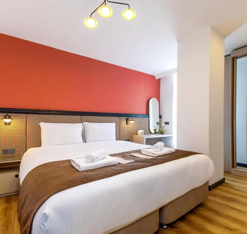 Hotel Baymari Suites City Life Istanbul Turkey