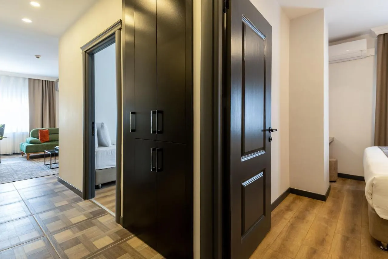 Hotel Baymari Suites City Life Istanbul