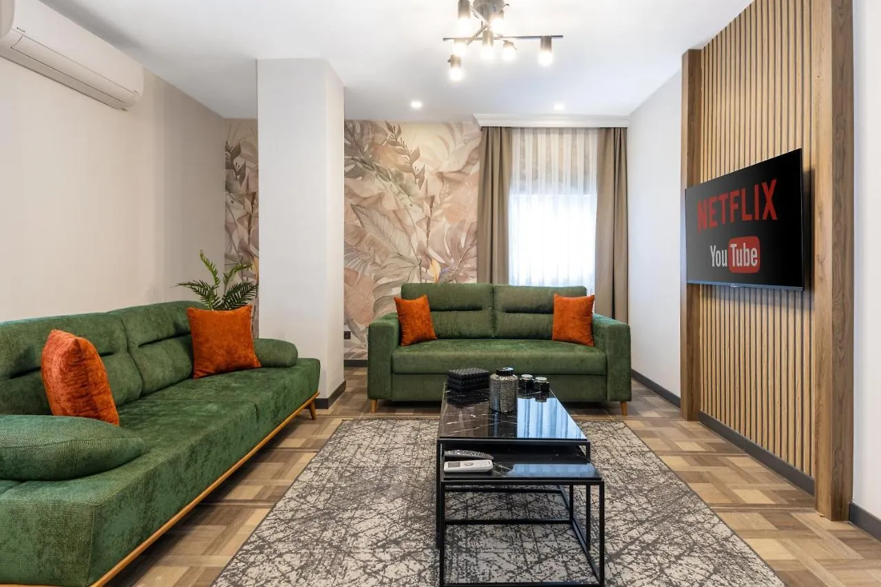 Baymari Suites City Life Istambul 0*,  Turquie
