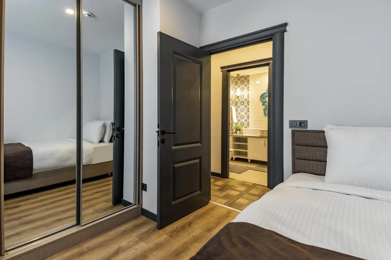 Baymari Suites City Life Istambul 0*,
