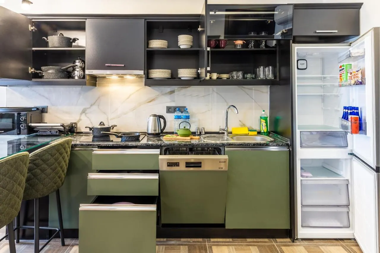 Baymari Suites City Life Istanbul Hotel