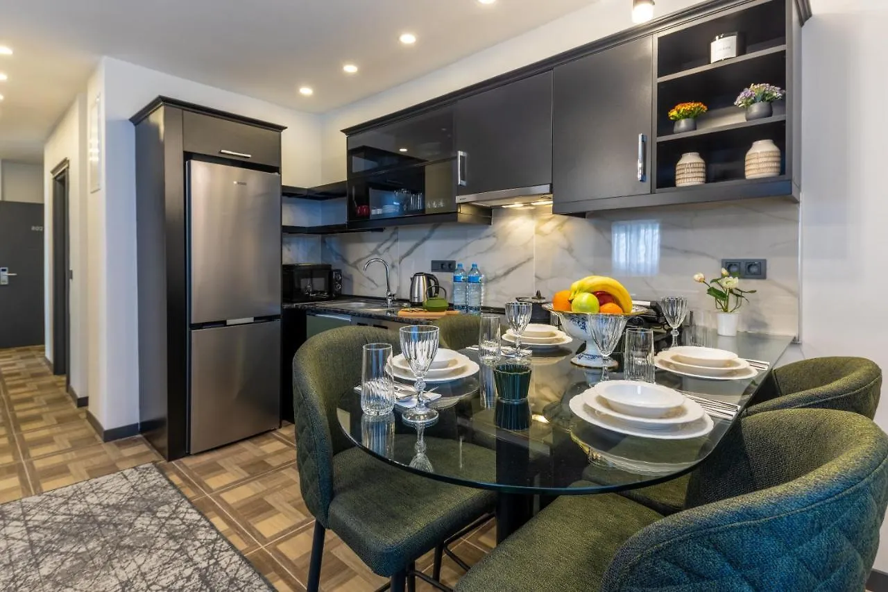 Baymari Suites City Life Istanbul