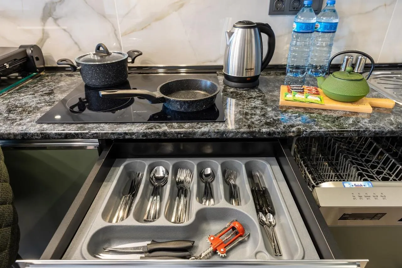 Baymari Suites City Life Istambul