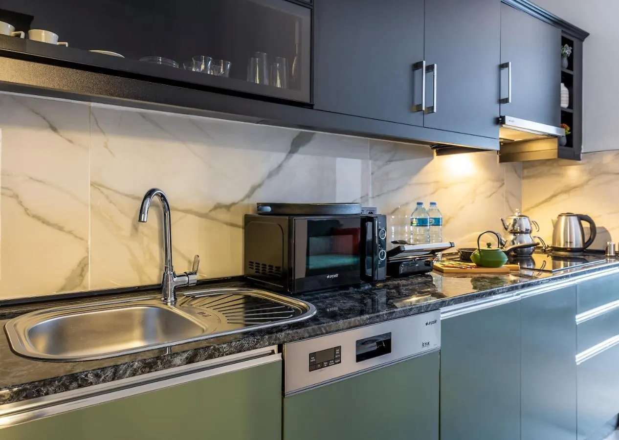 Baymari Suites City Life Istanbul 0*,  Turkey