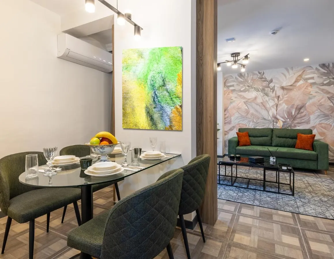 Baymari Suites City Life Istanbul 0*,