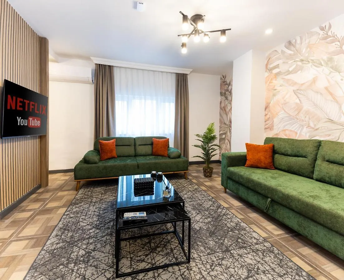 Hotel Baymari Suites City Life Istanbul Turkey