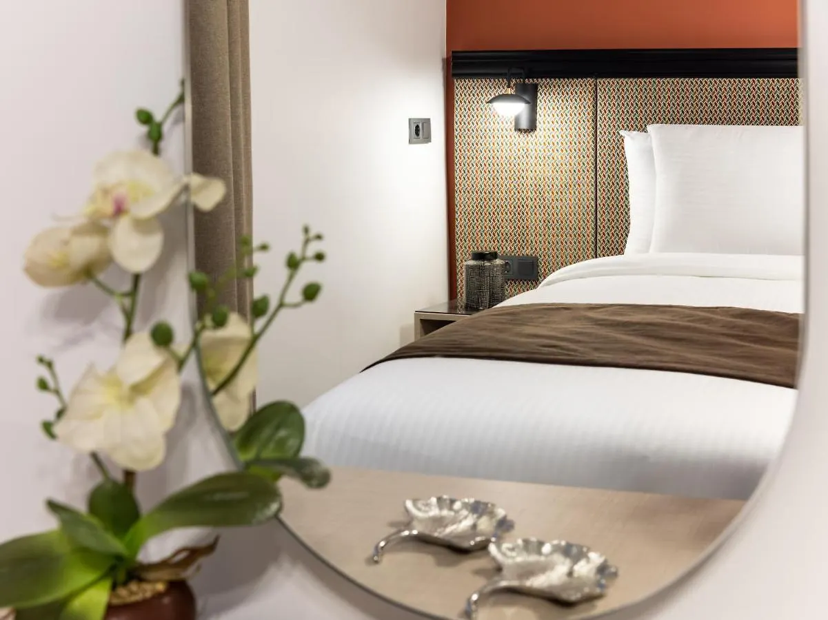 Baymari Suites City Life Istanbul Turkey