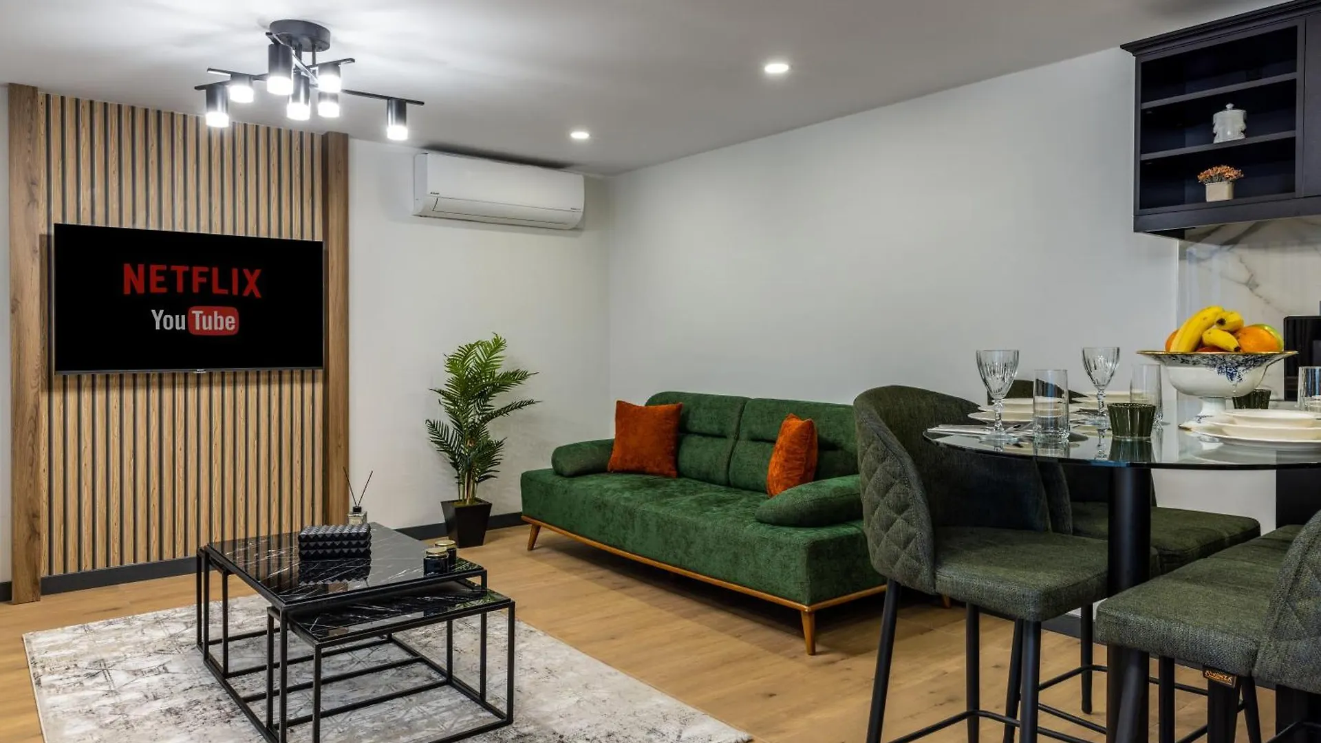 Baymari Suites City Life Istanbul 0*,  Turkey