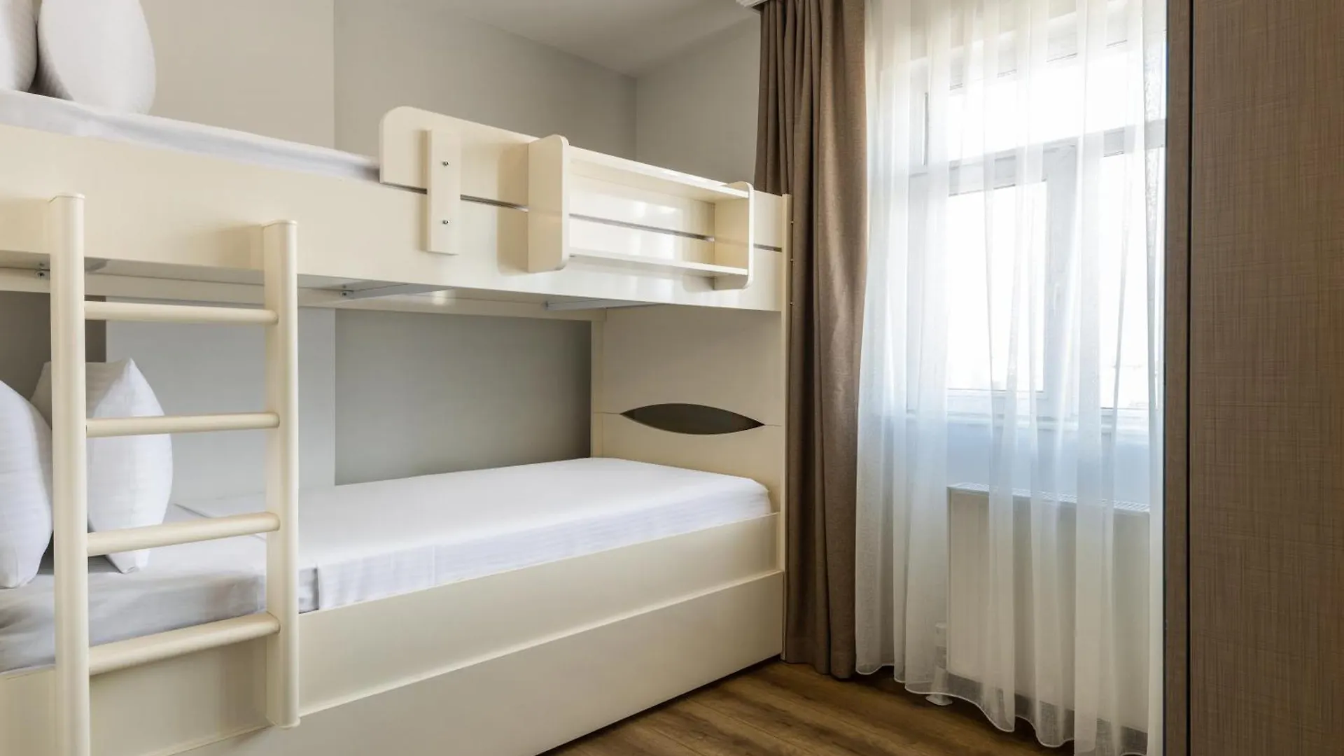 Baymari Suites City Life Istanbul