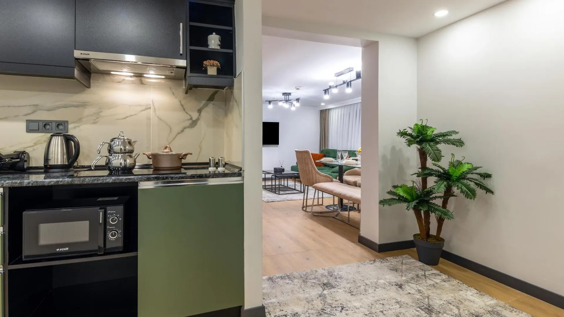 Hotel Baymari Suites City Life Istanbul