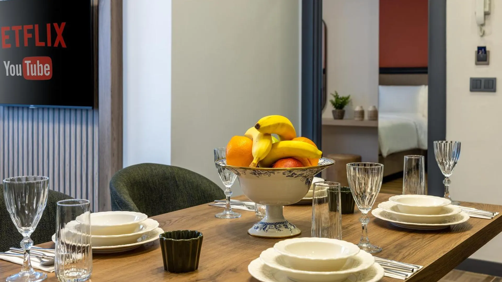 Baymari Suites City Life Istambul Hotel