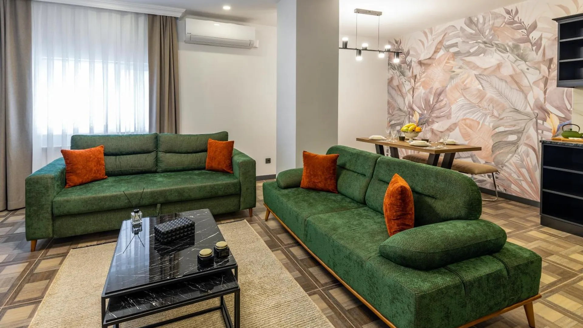 Baymari Suites City Life Istanbul Hotel