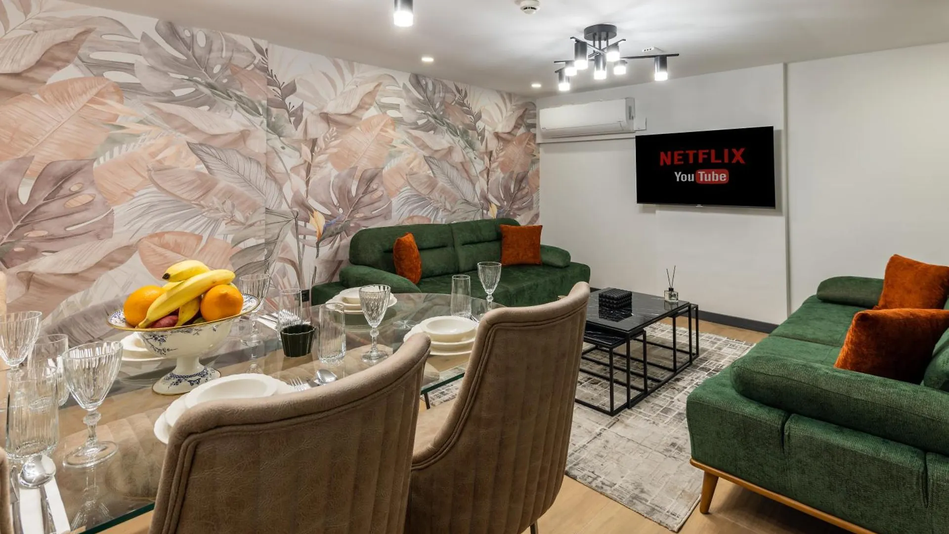 Hotel Baymari Suites City Life Istanbul