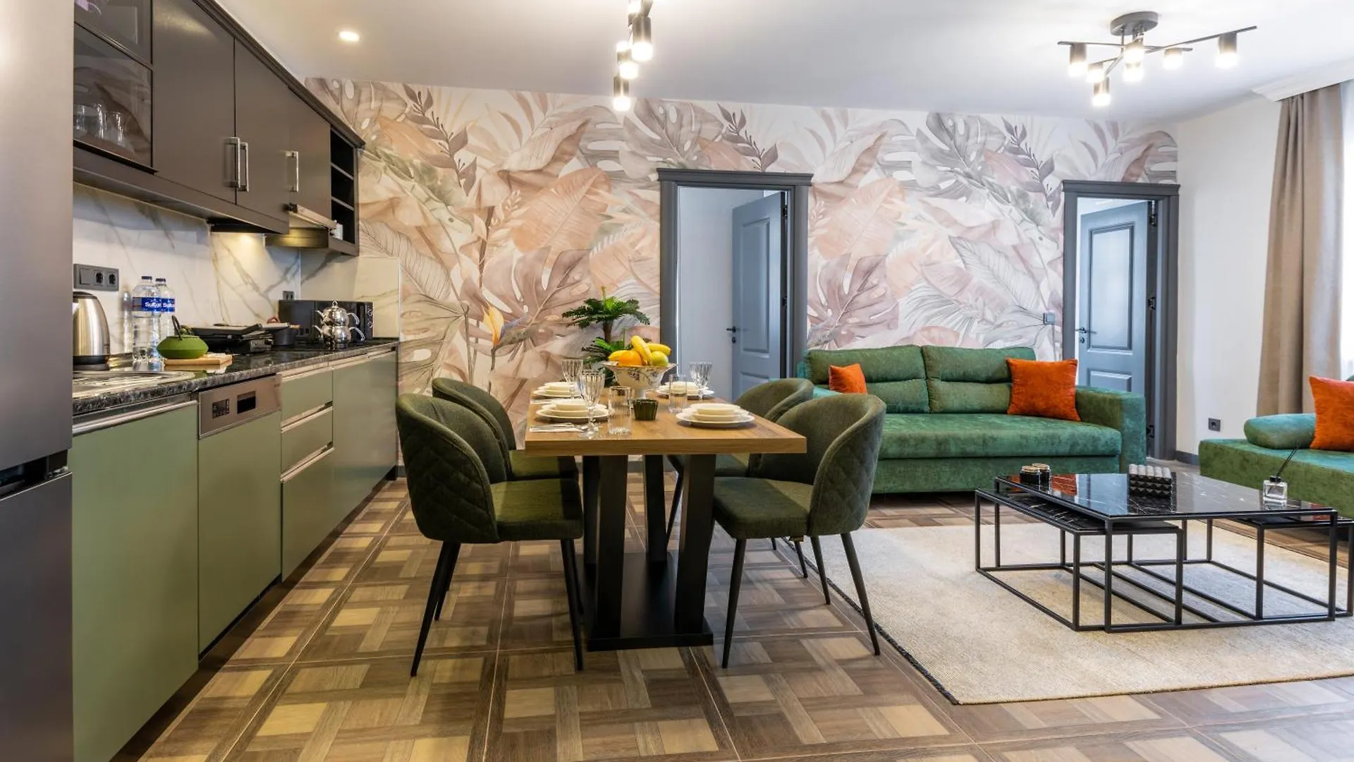 Hotel Baymari Suites City Life Istambul
