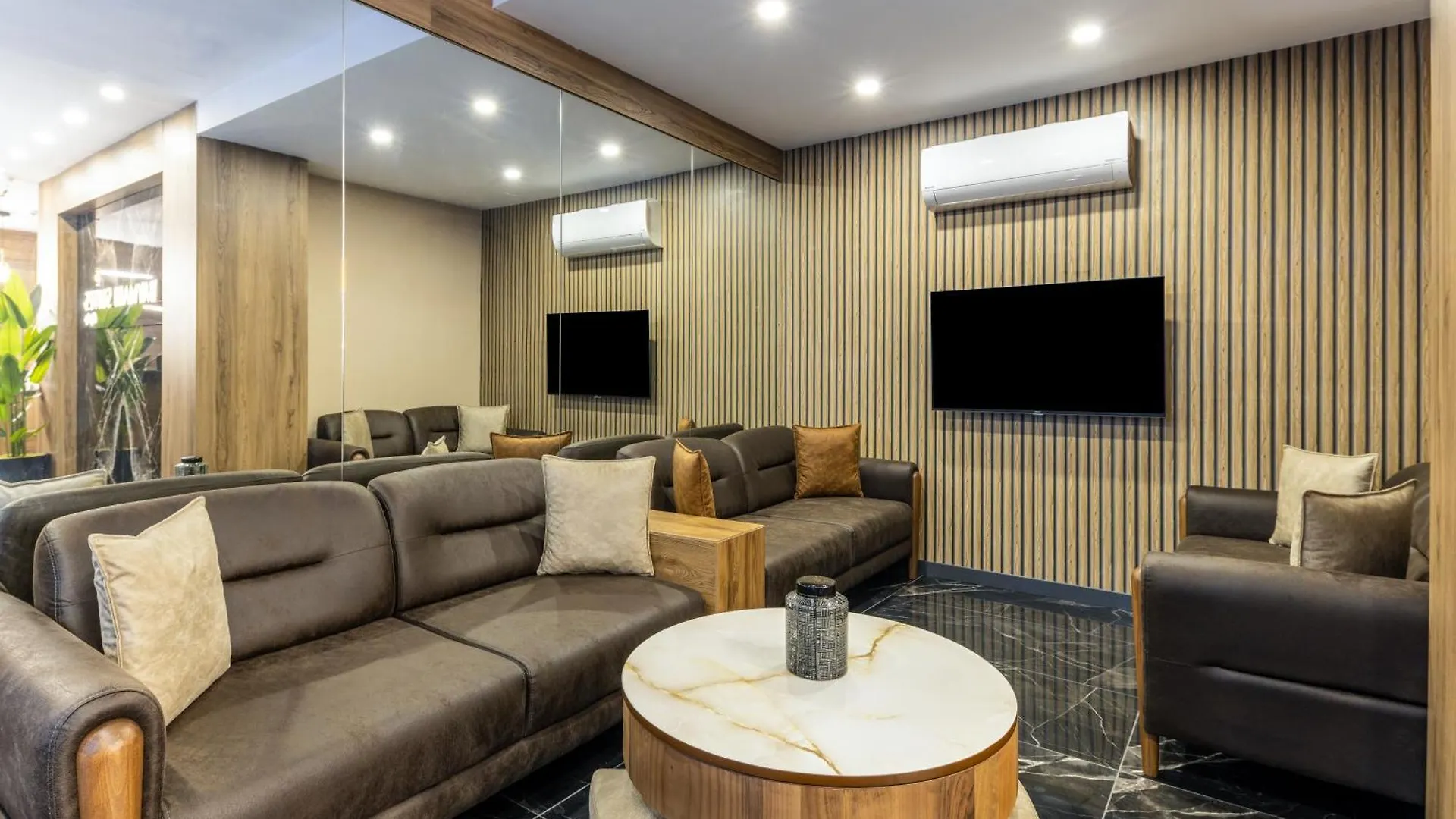 Baymari Suites City Life Istanbul 0*,