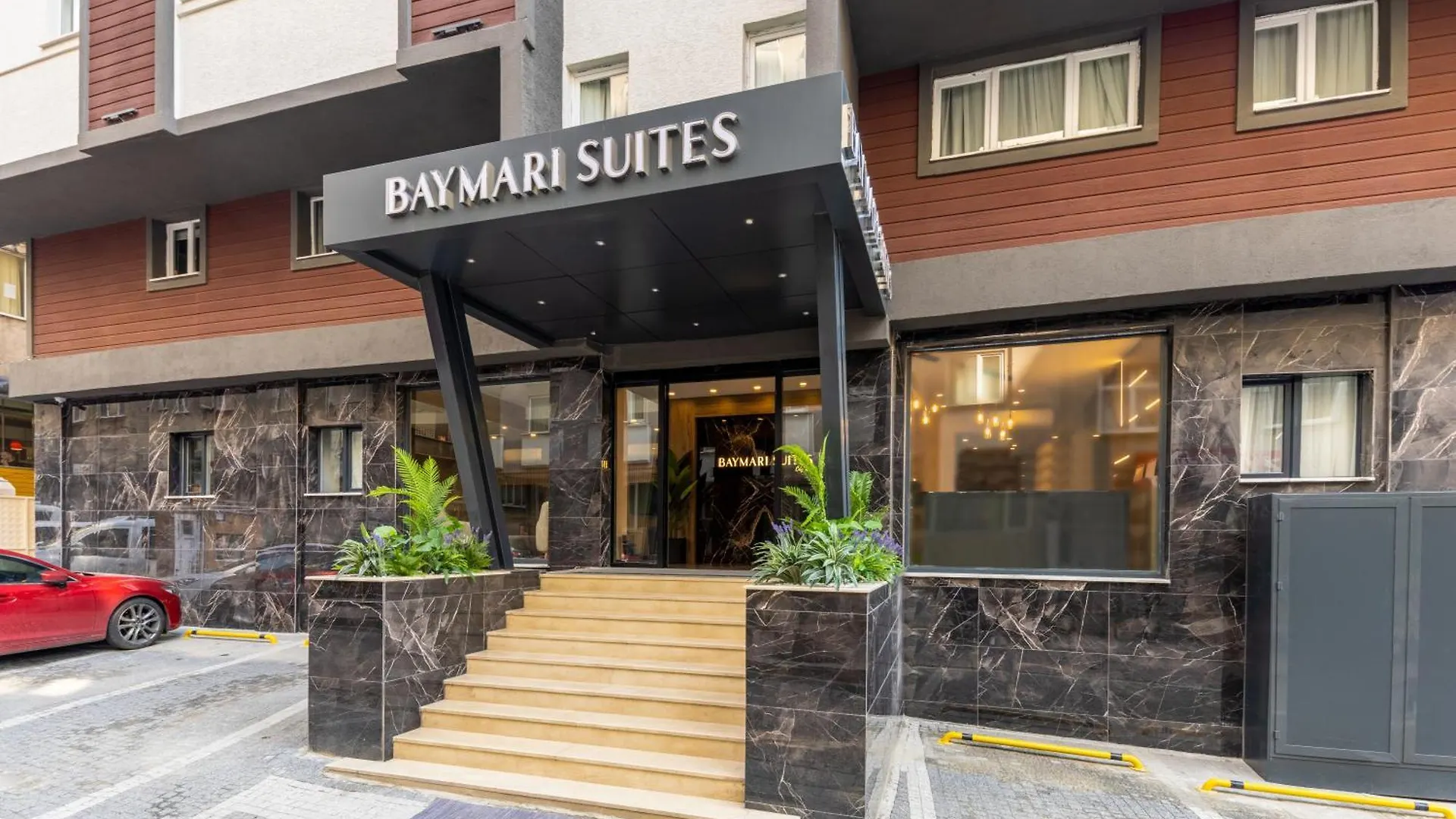 Baymari Suites City Life Istanbul