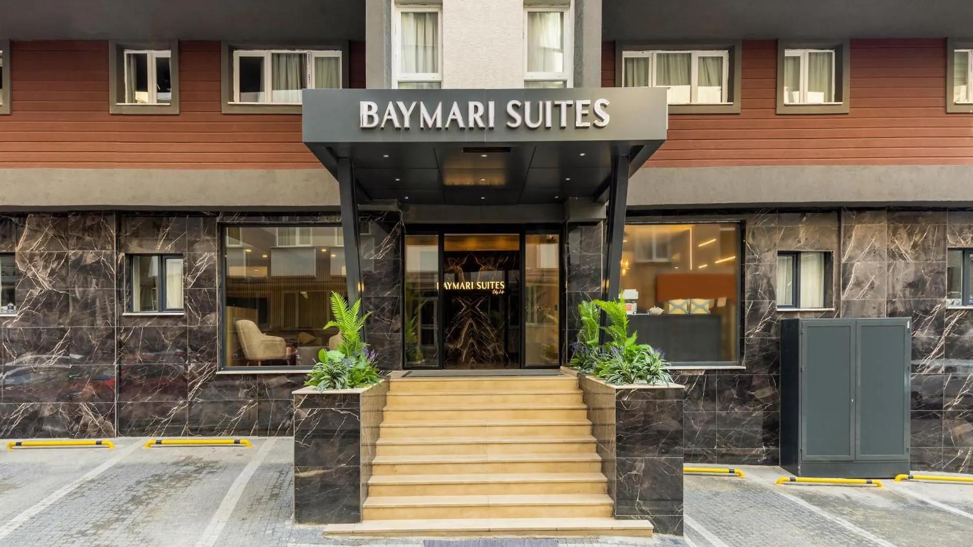 Hotel Baymari Suites City Life Istanbul