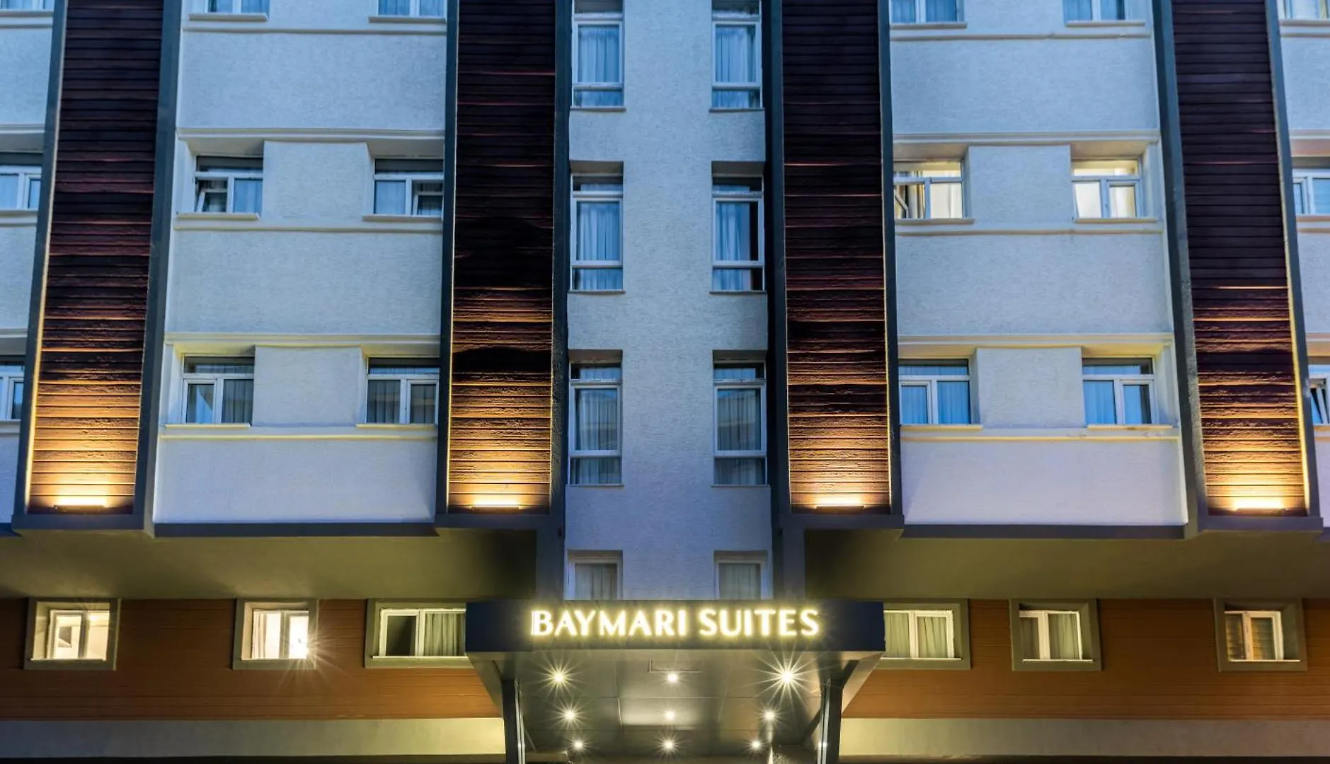 Baymari Suites City Life Istanbul Turkey