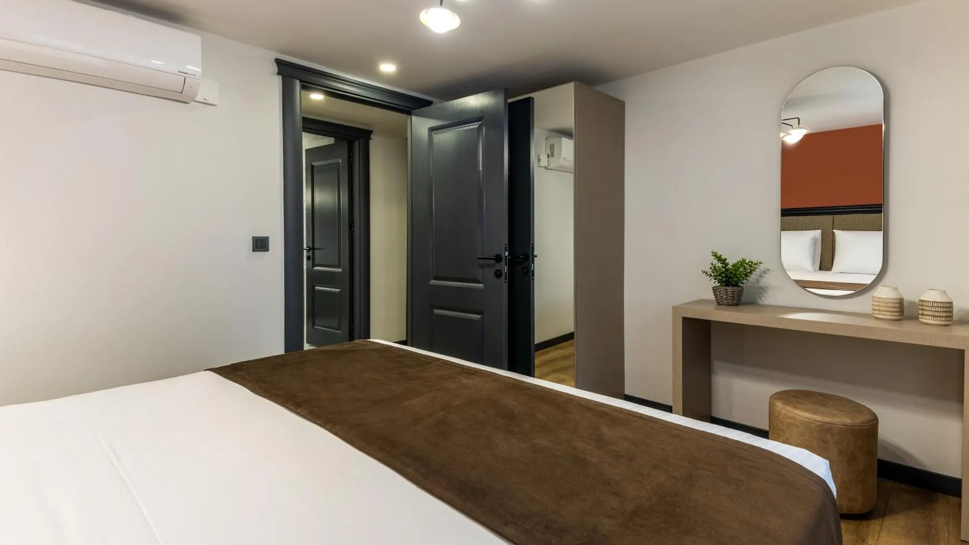 Hotel Baymari Suites City Life Istanbul