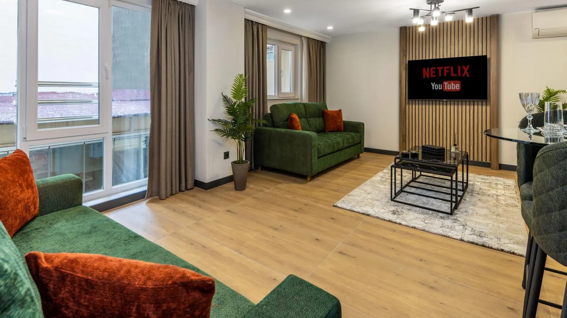 Baymari Suites City Life Istanbul Hotel