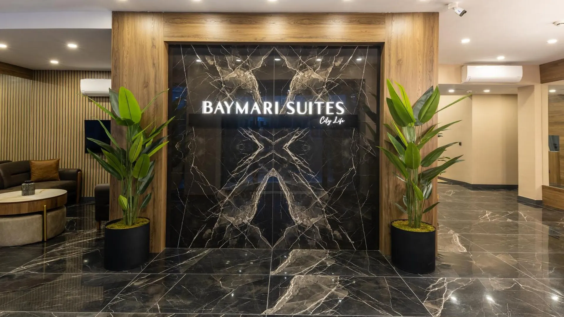 Baymari Suites City Life Istanbul Turkey