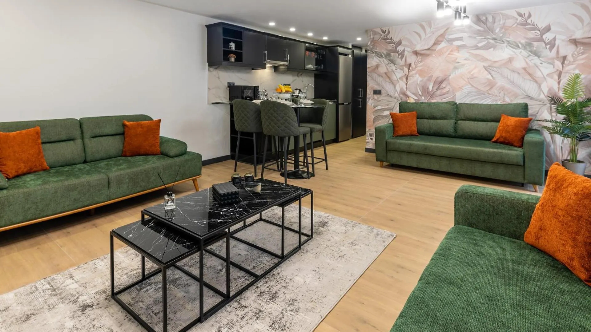 Hotel Baymari Suites City Life Istanbul