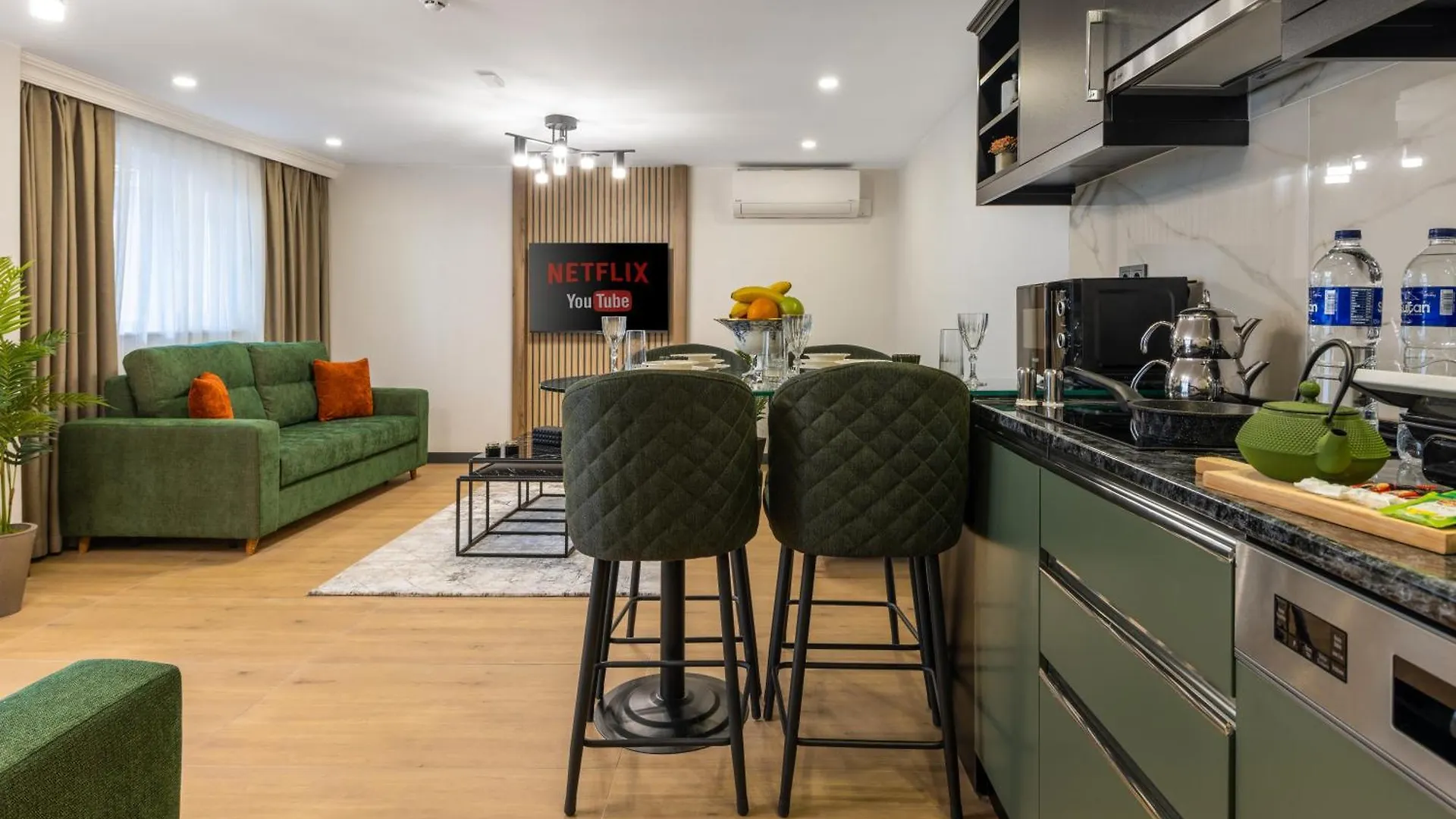 Baymari Suites City Life Istanbul Turkey