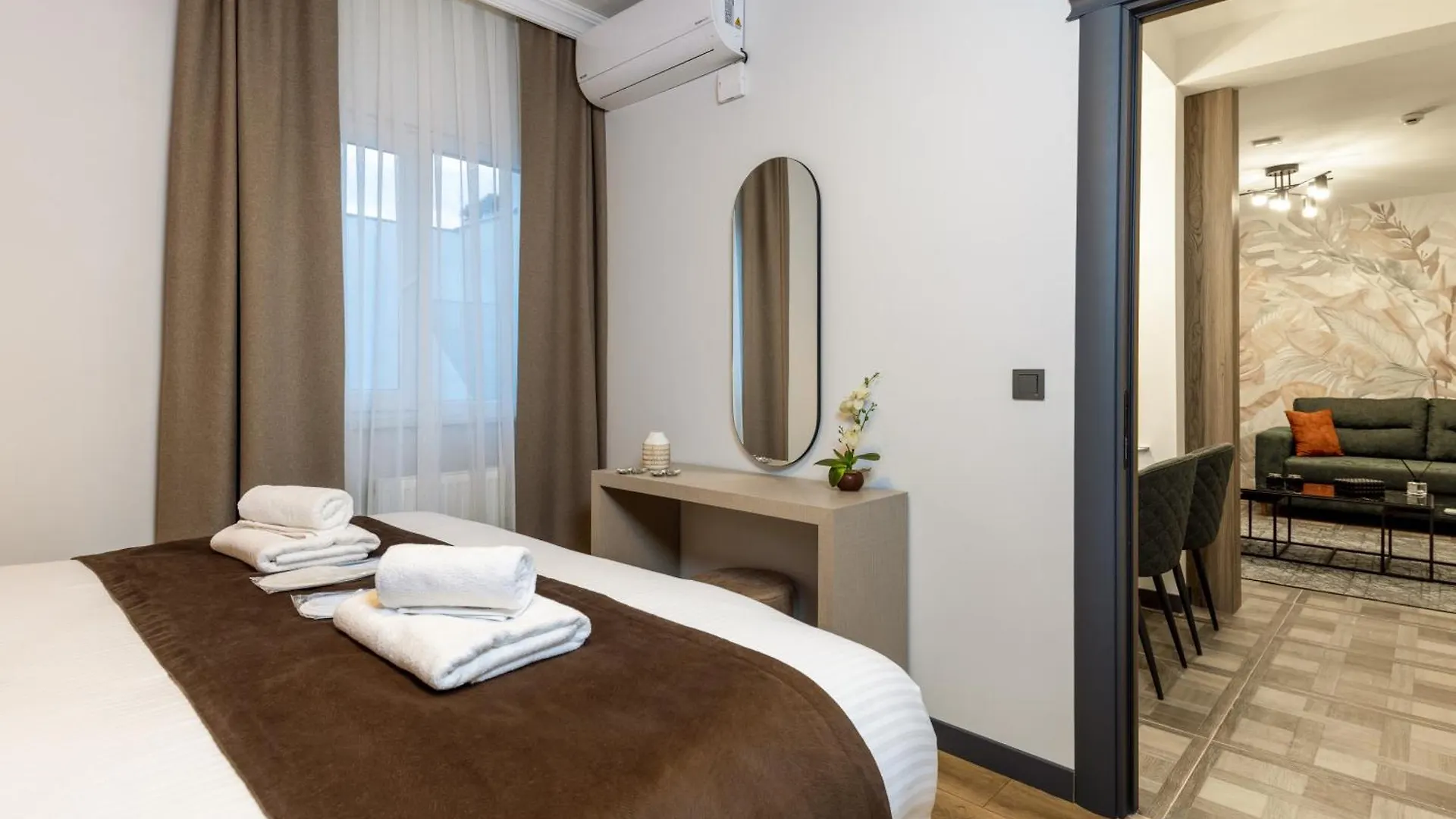 Baymari Suites City Life Istanbul 0*,  Turkey
